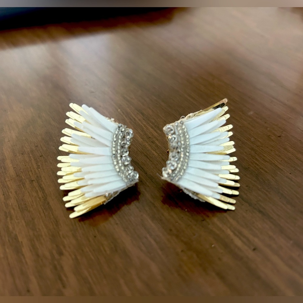 Mignonne Gavigan- Madeline Mini Wing Earrings